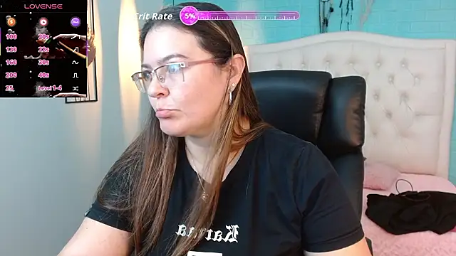 Snapshot of MsJossie chatting on 01/15/26, 03:33 MsJossie online show from 01/15/26, 03:33