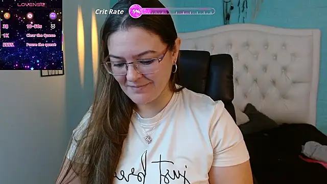 Snapshot of MsJossie chatting on 02/07/26, 03:43 MsJossie online show from 02/07/26, 03:43