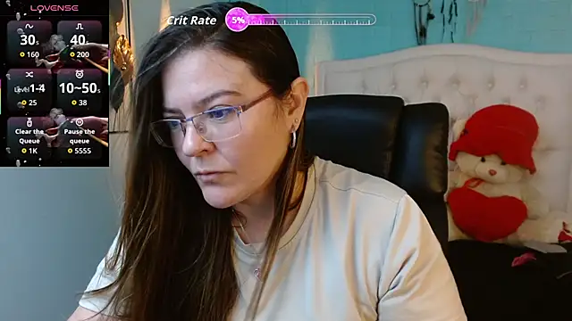 Snapshot of MsJossie chatting on 02/26/26, 03:38 MsJossie online show from 02/26/26, 03:38