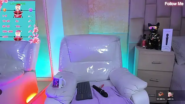 Agathaargent  online show from 12/11/24, 04:49