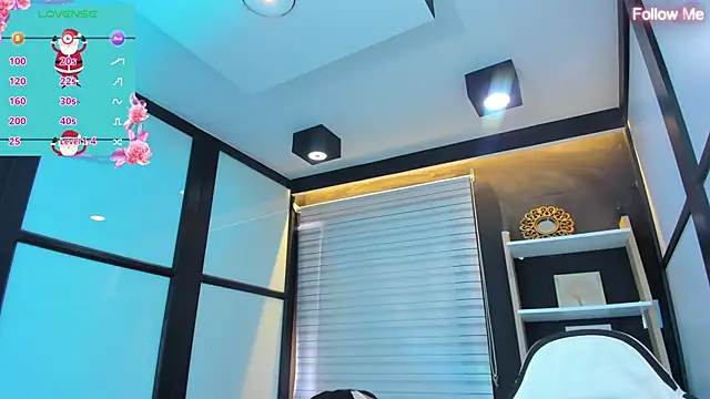 Agathaargent  online show from 12/12/24, 01:28