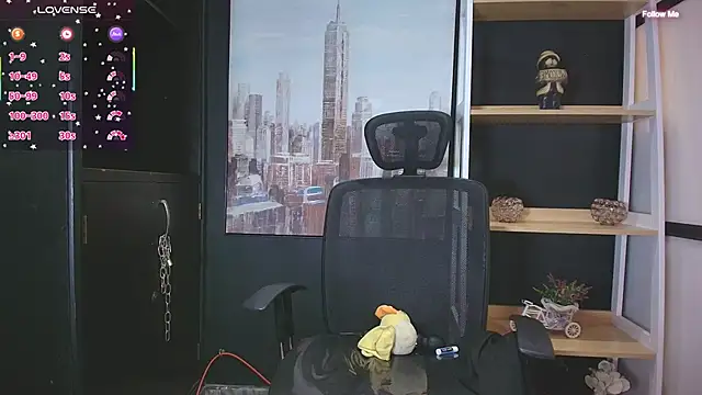 Agathaargent  online show from 02/20/25, 02:29