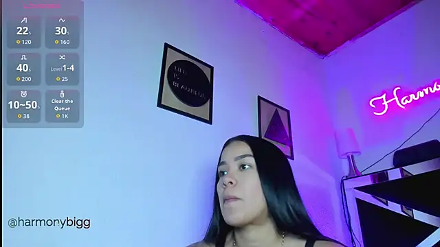 harmony bigbreasts online show from 06/19/26, 04:00