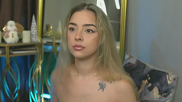 ScarletColes online show from 01/16/25, 10:55