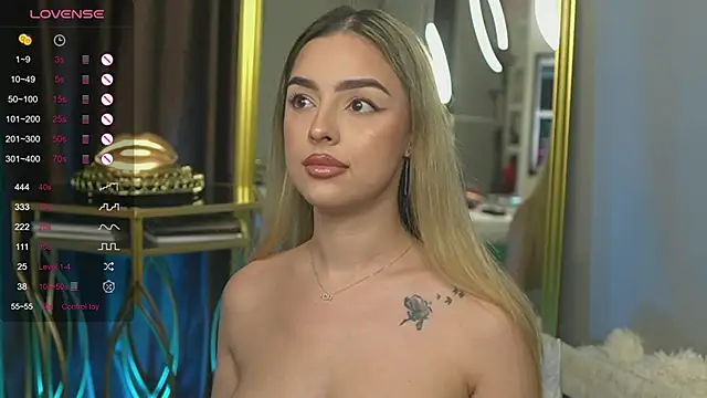 ScarletColes online show from 01/21/25, 04:32