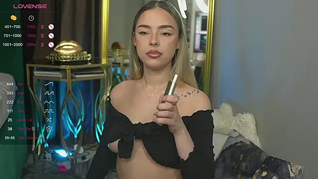 ScarletColes online show from 01/23/25, 11:05