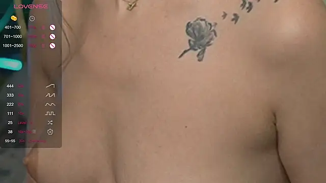 ScarletColes online show from 02/13/25, 05:26