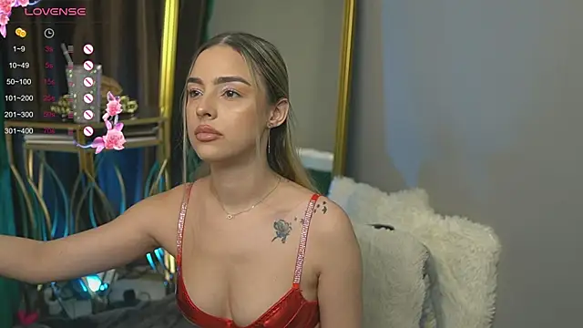 ScarletColes online show from 03/20/25, 01:57