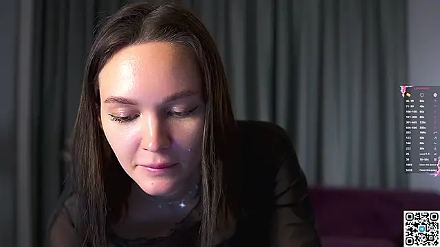 Snapshot of AnneKlint chatting on 12/03/24, 02:27 AnneKlint online show from 12/03/24, 02:27