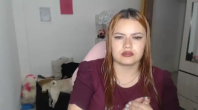 celeste anny 1 online show from 02/20/25, 05:51