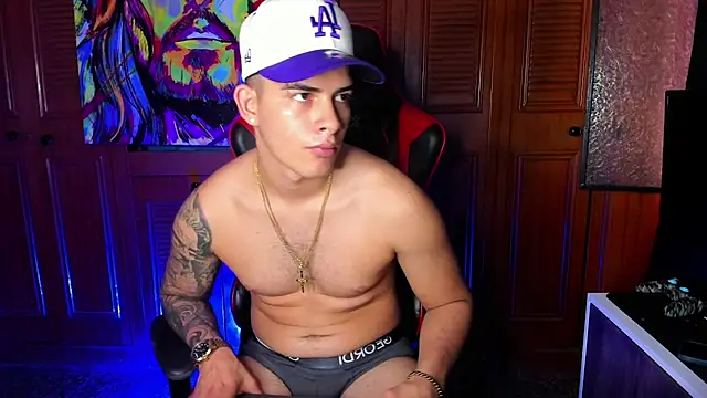 jacob firexx online show from 03/11/25, 09:04