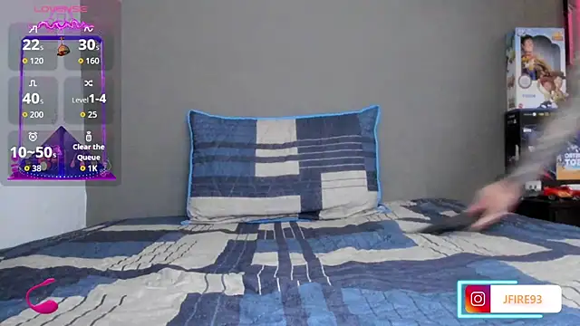 jacob firexx online show from 06/03/26, 02:33
