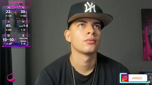 jacob firexx online show from 06/05/26, 02:45