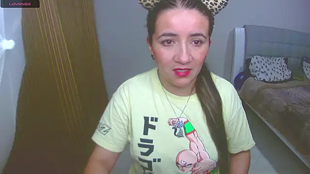 Snapshot of Dayanna_Smitt chatting on 12/29/24, 12:41 Dayanna Smitt online show from 12/29/24, 12:41