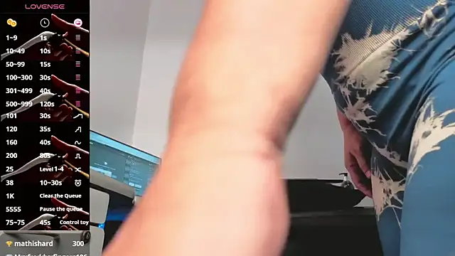 Snapshot of antonela83 chatting on 03/16/26, 05:44 antonela83 online show from 03/16/26, 05:44