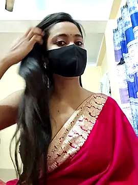 Snapshot of SimaRoy- chatting on 02/22/25, 02:06 SimaRoy- online show from 02/22/25, 02:06