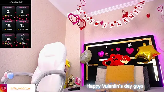 Moon Water   online show from 02/14/25, 02:23