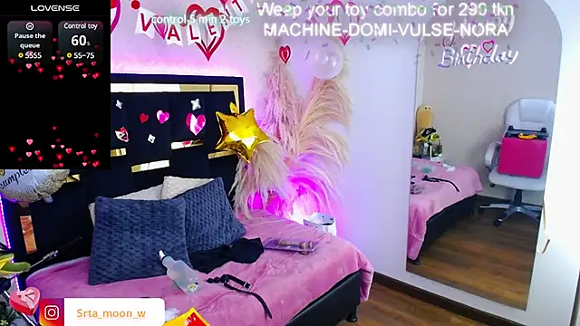 Moon Water   online show from 03/11/25, 08:31