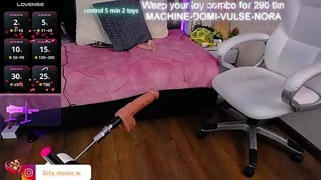 Moon Water   online show from 03/17/25, 02:45