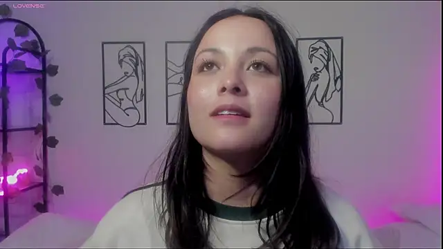 Megan Rodrigo online show from 01/23/25, 11:26