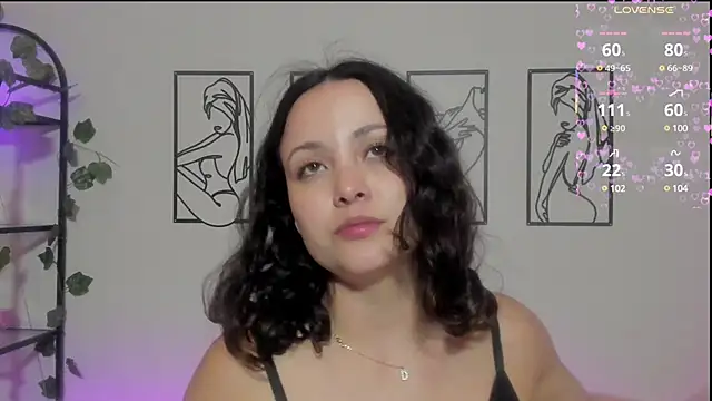 Megan Rodrigo online show from 03/16/25, 10:09