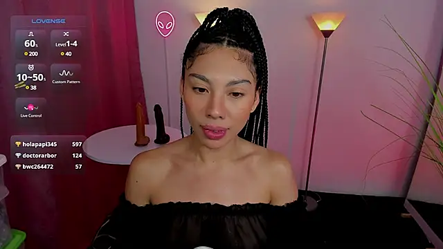 Snapshot of Dayanna_tecca chatting on 03/15/25, 01:30 Dayanna tecca online show from 03/15/25, 01:30