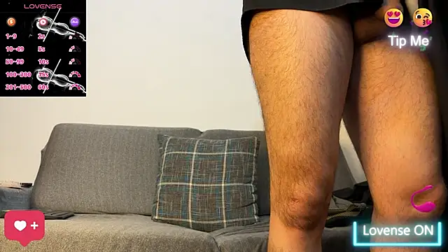 Tom blunt96 online show from 10/26/25, 03:01