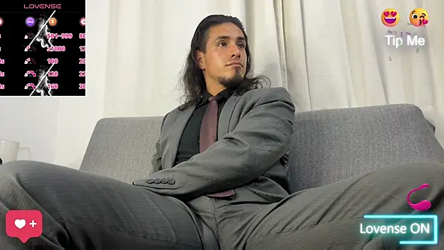 Tom blunt96 online show from 11/10/25, 05:06