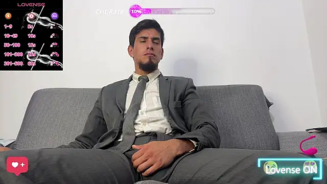 Tom blunt96 online show from 05/03/26, 10:21