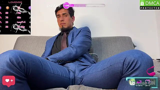 Tom blunt96 online show from 05/05/26, 10:40