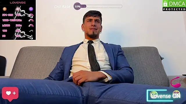 Tom blunt96 online show from 05/23/26, 02:28