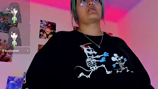 lucky-leah online show from 02/06/25, 03:27