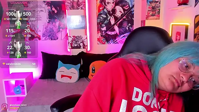 lucky-leah online show from 02/18/25, 06:48