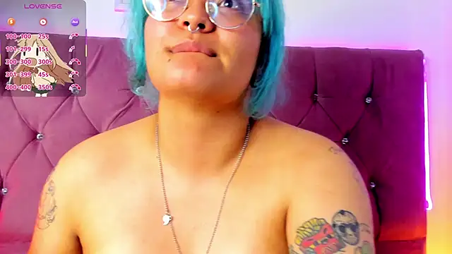 lucky-leah online show from 02/27/25, 10:37