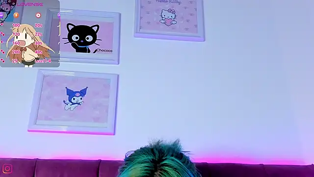 lucky-leah online show from 03/04/25, 08:35