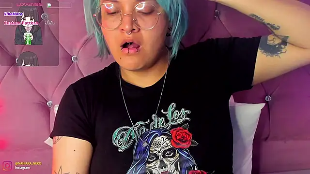 lucky-leah online show from 03/15/25, 04:24