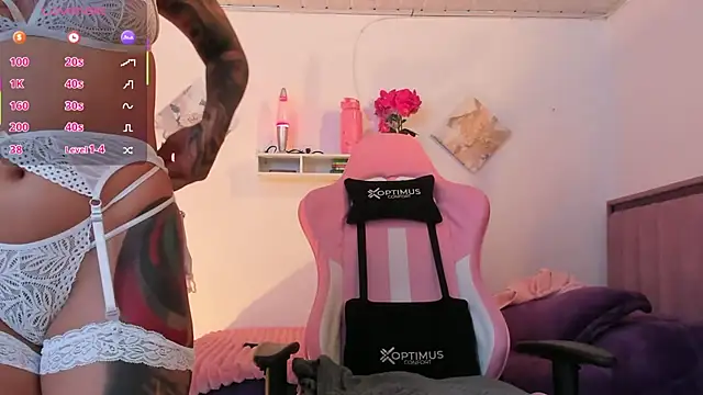 Kayla foxxy online show from 06/07/26, 11:52