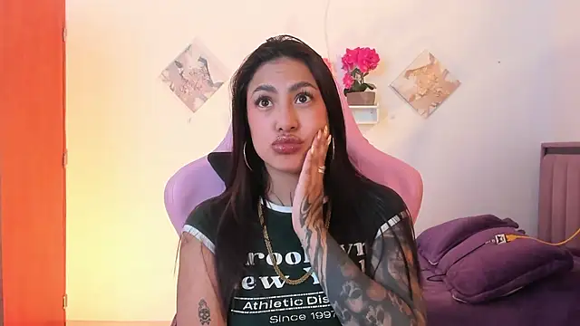 Kayla foxxy online show from 06/14/26, 12:19