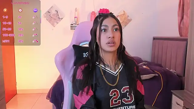 Kayla foxxy online show from 06/15/26, 04:15