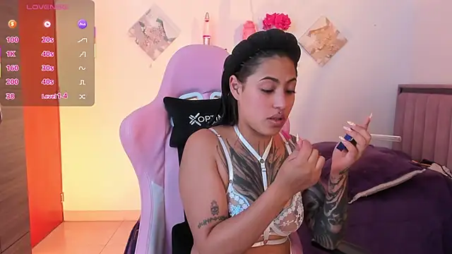 Kayla foxxy online show from 06/15/26, 07:27