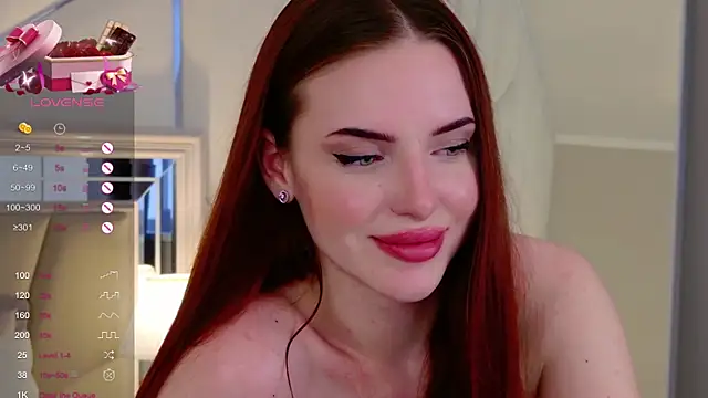 Anje Cox online show from 03/02/25, 02:43