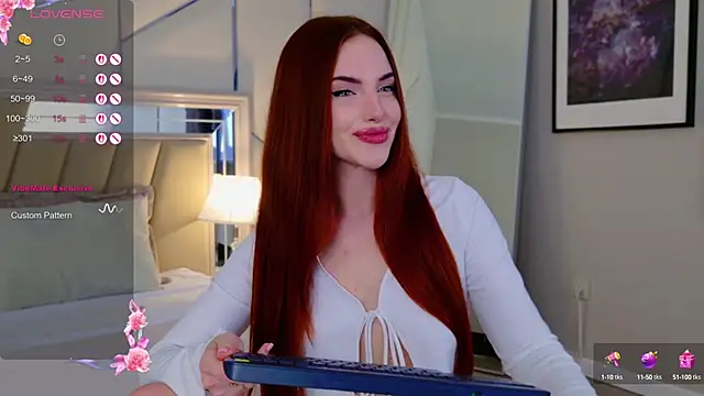 Anje Cox online show from 03/17/25, 11:42