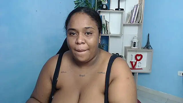 bbw charlote online show from 02/01/25, 11:54