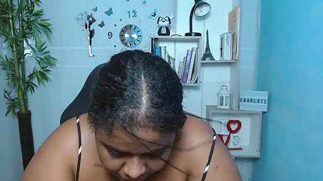 bbw charlote online show from 02/26/25, 06:32