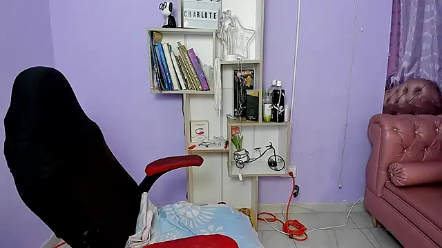 bbw charlote online show from 10/23/25, 12:15