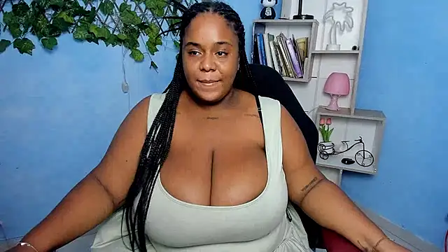 bbw charlote online show from 11/22/25, 11:31
