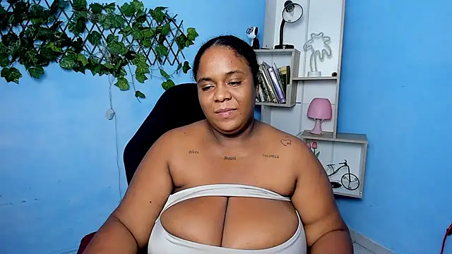 bbw charlote online show from 12/14/25, 12:32