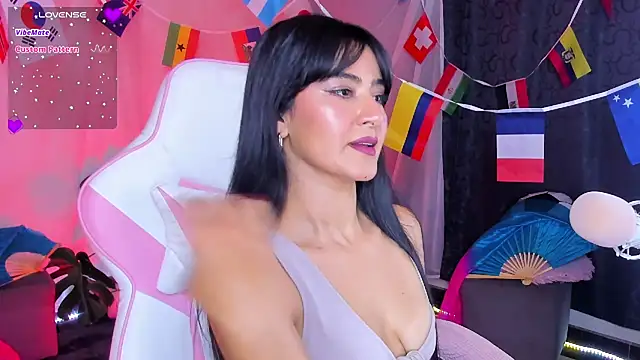 Violetta kim1 online show from 07/12/26, 08:55