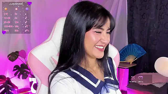 Violetta kim1 online show from 07/25/26, 11:02