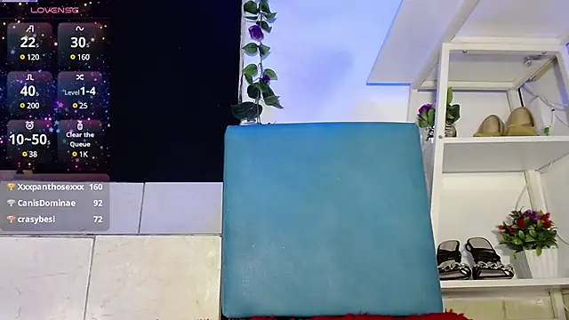 SUZZET 22 online show from 01/23/25, 12:57